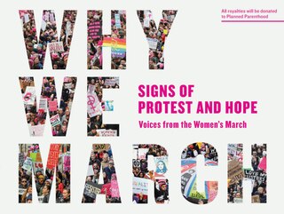 Front cover_Why We March