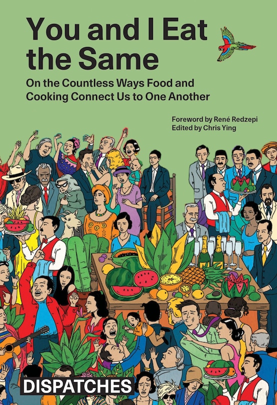 Front cover_You And I Eat The Same