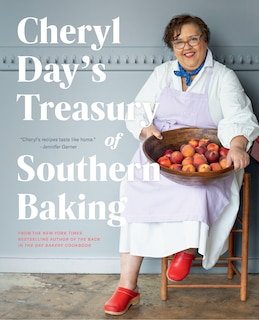 Couverture_Cheryl Day's Treasury Of Southern Baking