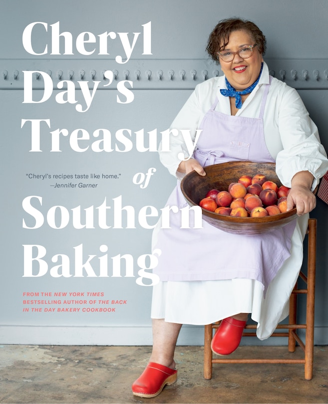 Couverture_Cheryl Day's Treasury Of Southern Baking