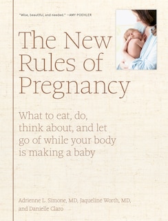 Couverture_The New Rules Of Pregnancy