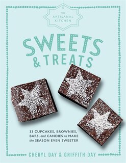 Couverture_The Artisanal Kitchen: Sweets And Treats