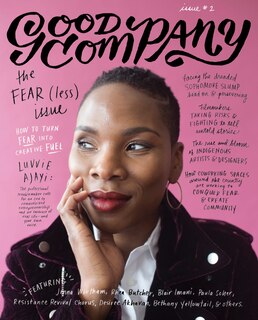 Front cover_Good Company (issue 2)