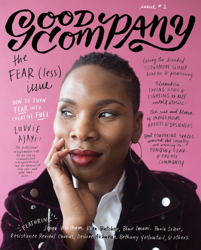 Front cover_Good Company (issue 2)