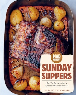 Front cover_MAD HUNGRY SUNDAY SUPPERS
