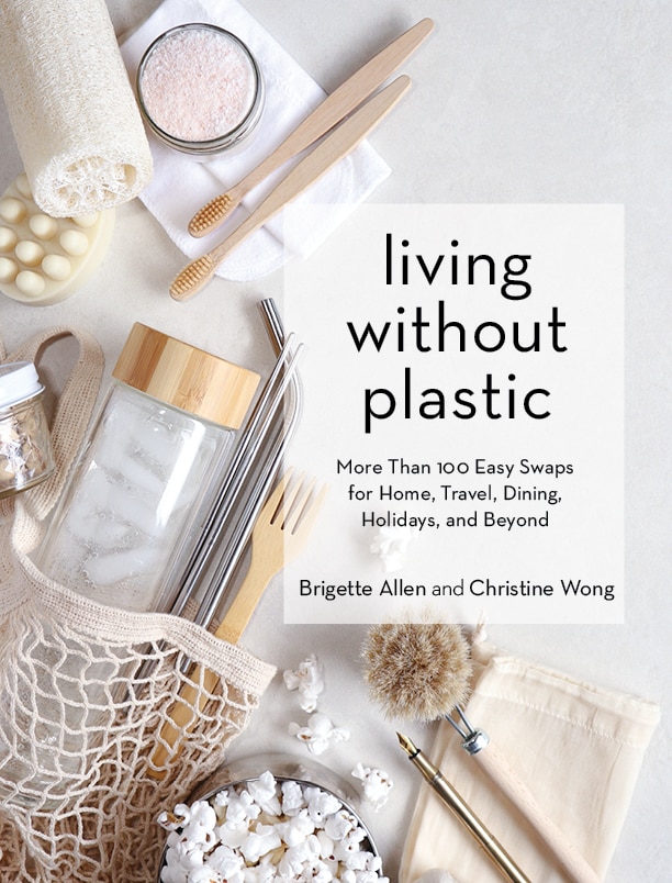 Front cover_Living Without Plastic