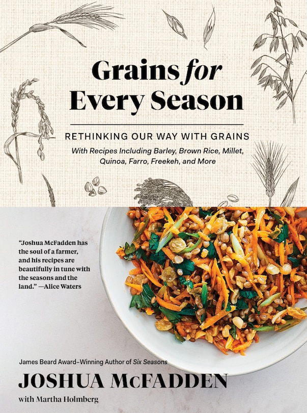 Front cover_Grains For Every Season