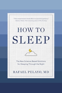 Couverture_How To Sleep