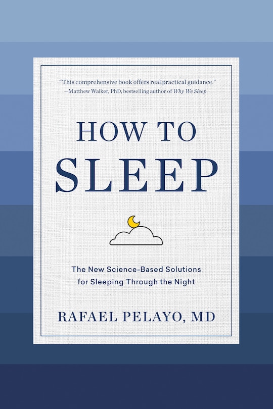 Couverture_How To Sleep