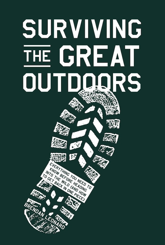Front cover_Surviving The Great Outdoors