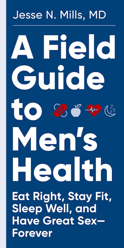 Front cover_A Field Guide to Men's Health