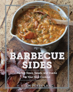 Front cover_The Artisanal Kitchen: Barbecue Sides