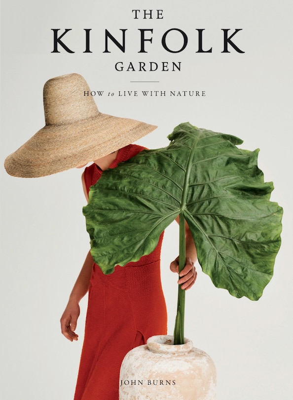 Front cover_The Kinfolk Garden