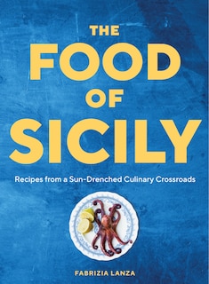 Front cover_The Food of Sicily