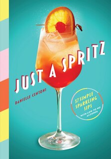 Couverture_Just A Spritz