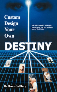 Front cover_Custom Design Your Own Destiny
