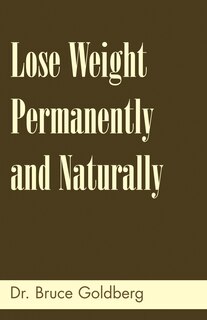 Couverture_Lose Weight Permanently And Naturally