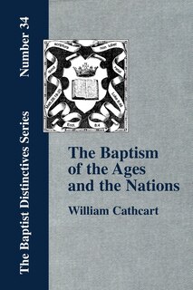 The Baptism Of The Ages And Of The Nations