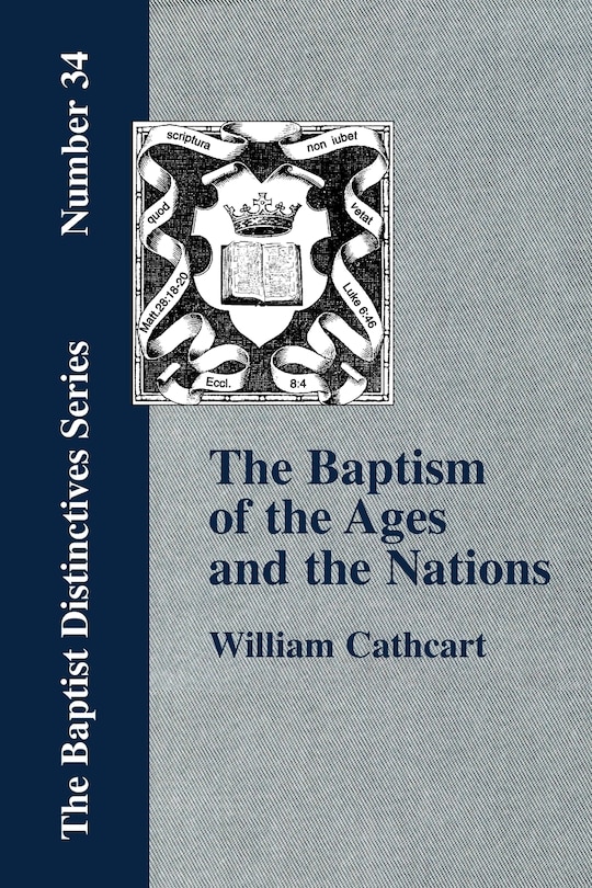 The Baptism Of The Ages And Of The Nations