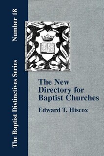 Front cover_The New Director For Baptist Churches