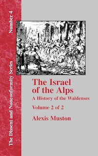 Front cover_Israel of the Alps