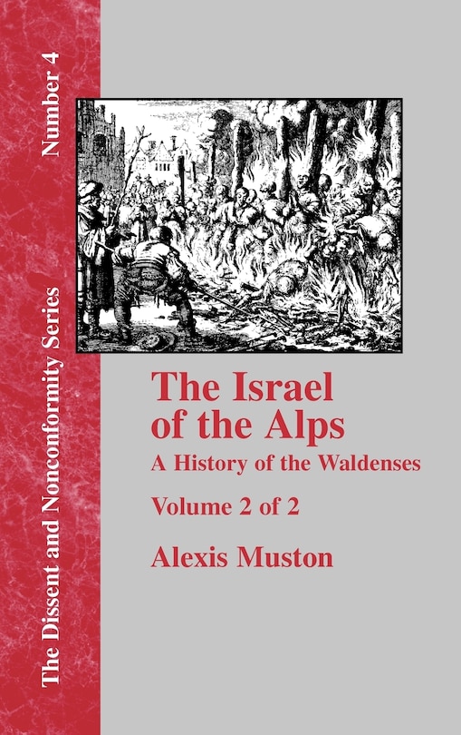 Front cover_Israel of the Alps