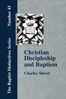 Front cover_Christian Discipleship And Baptism