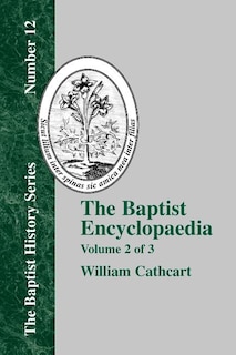 Front cover_The Baptist Encyclopedia - Vol. 2
