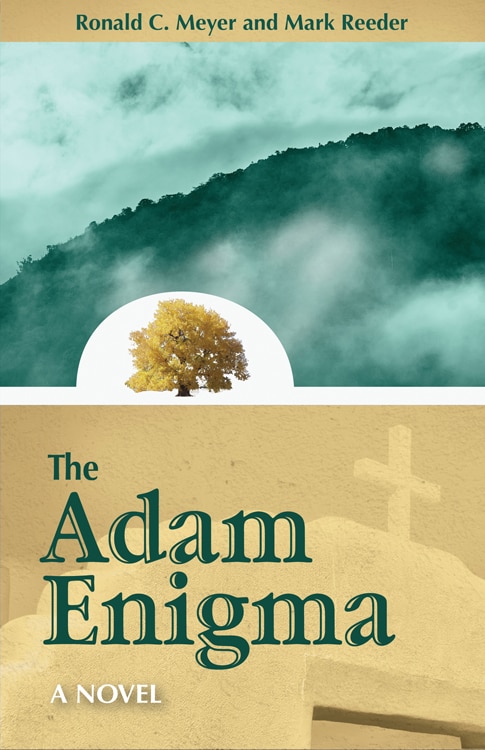 Couverture_The Adam Enigma