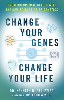 Couverture_Change Your Genes, Change Your Life