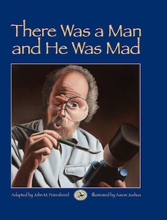 Front cover_There Was a Man and He Was Mad