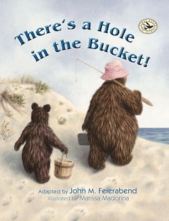 Front cover_There's A Hole In The Bucket!