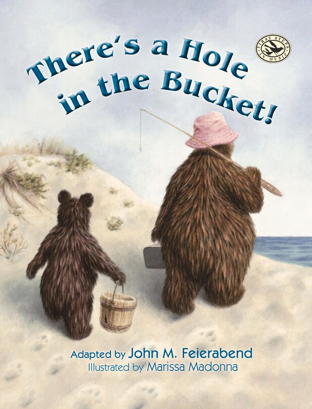 Front cover_There's A Hole In The Bucket!