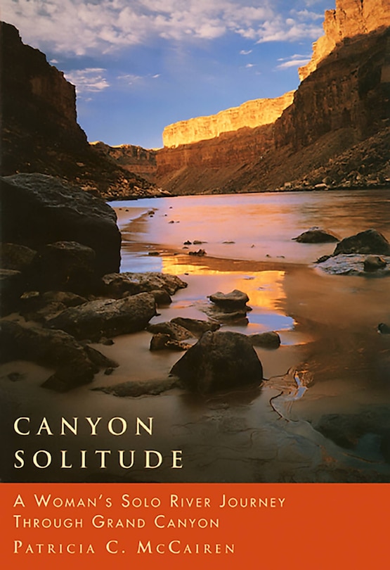Front cover_Canyon Solitude