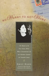 Couverture_No Hurry to Get Home
