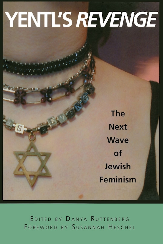 Front cover_Yentl's Revenge