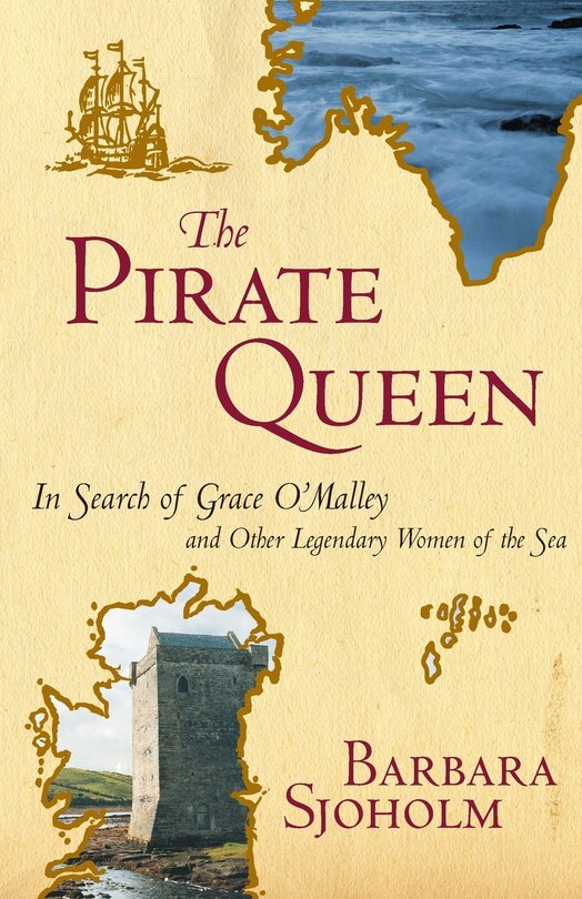 Front cover_The Pirate Queen