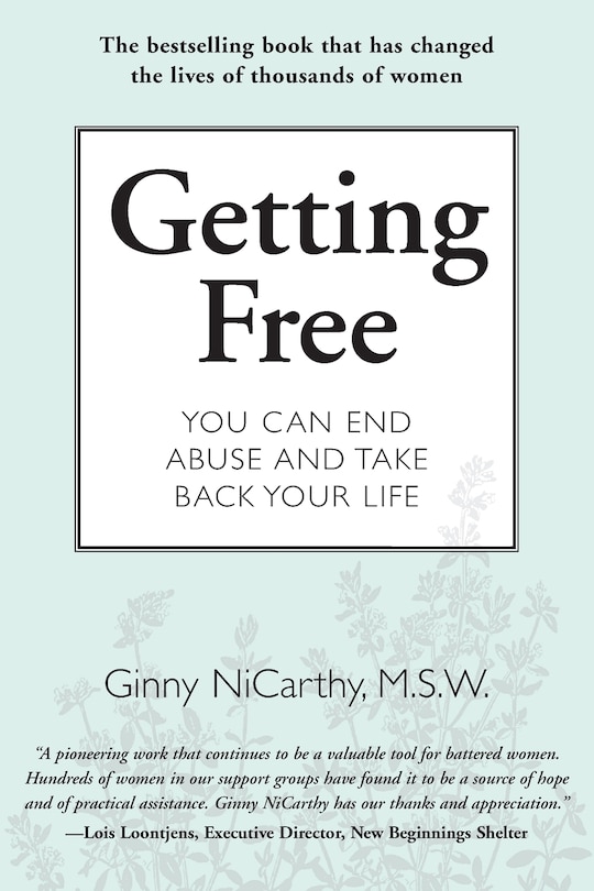 Front cover_Getting Free
