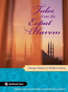 Couverture_Tales from the Expat Harem