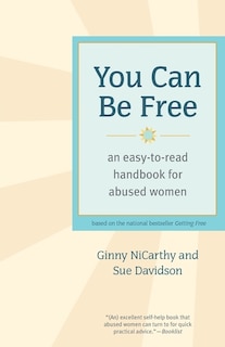 Front cover_You Can Be Free