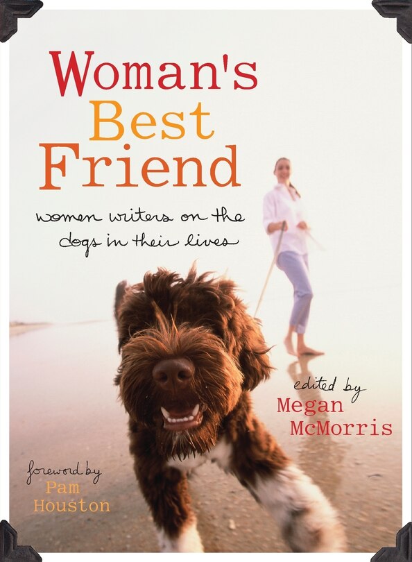 Front cover_Woman's Best Friend