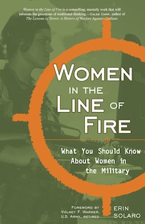 Front cover_Women in the Line of Fire