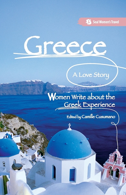 Front cover_Greece, A Love Story