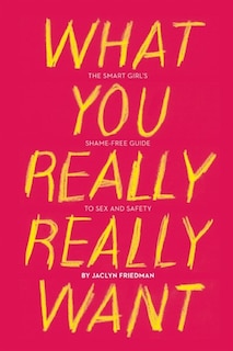 Couverture_What You Really Really Want