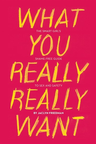 Couverture_What You Really Really Want