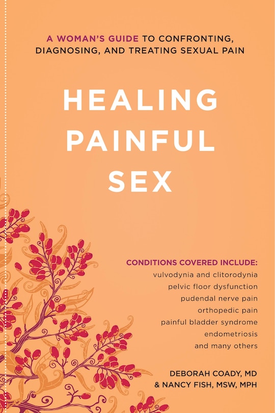Front cover_Healing Painful Sex