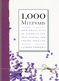 Couverture_1,000 Mitzvahs