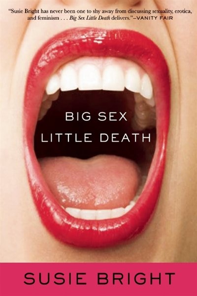 Front cover_Big Sex Little Death