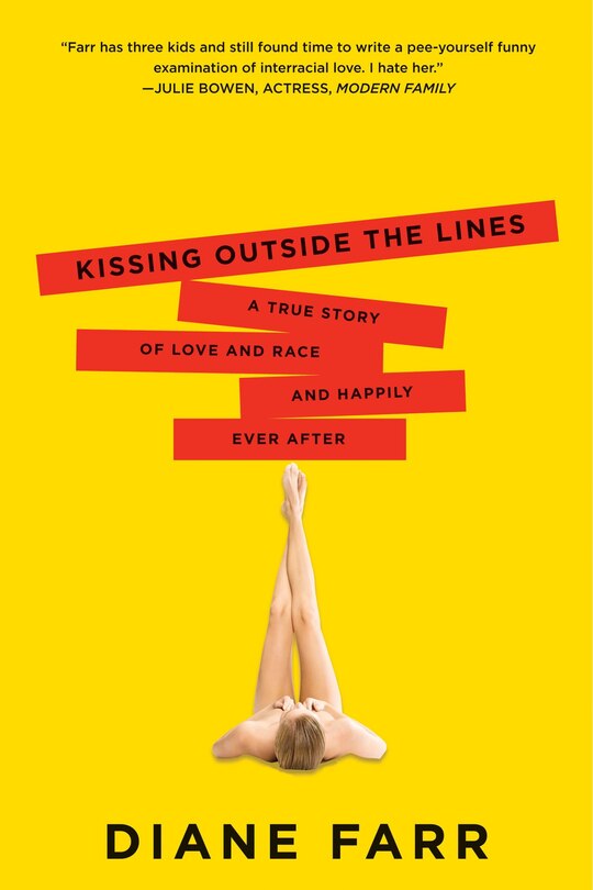 Couverture_Kissing Outside the Lines