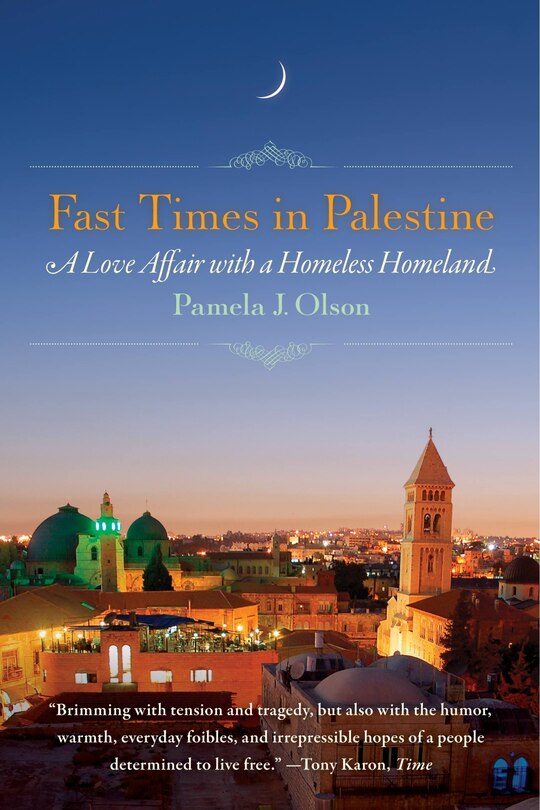 Front cover_Fast Times in Palestine
